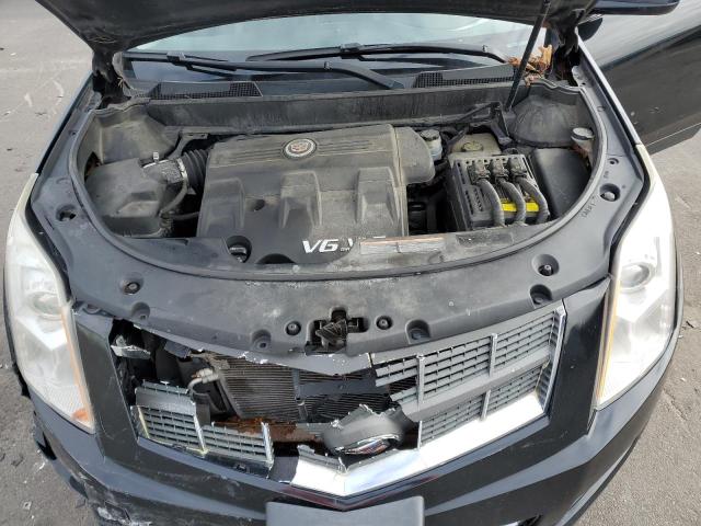 Photo 12 from auction – 2012 CADILLAC SRX with VIN 3GYFNGE36CS643046