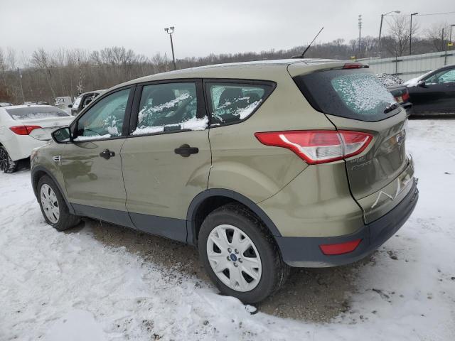 Photo 2 from auction – 2014 FORD ESCAPE S with VIN 1FMCU0F76EUB28017