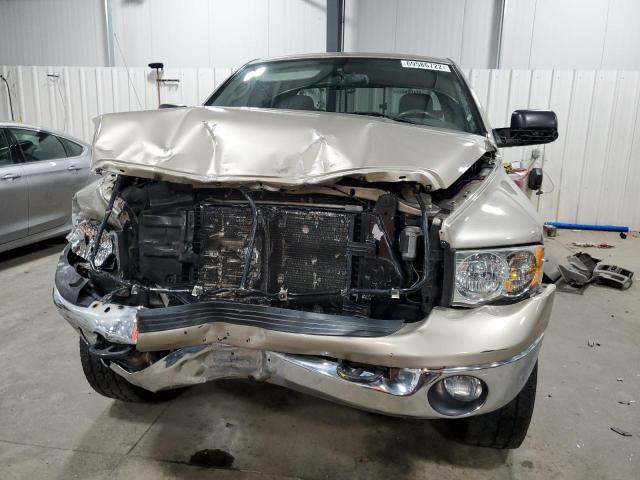 Photo 5 from auction – 2004 DODGE RAM 2500 S with VIN 3D7KU28CX4G256807
