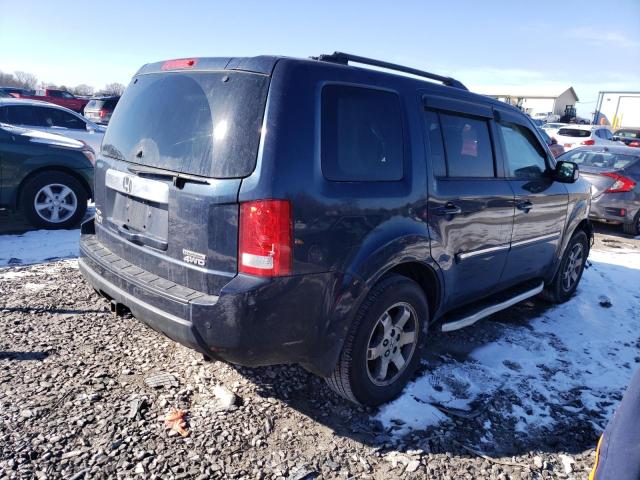 Photo 3 from auction – 2011 HONDA PILOT TOUR with VIN 5FNYF3H91BB056457