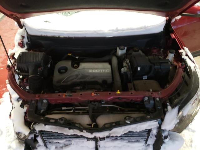 Photo 11 from auction – 2018 CHEVROLET EQUINOX LT with VIN 2GNAXSEV0J6349420
