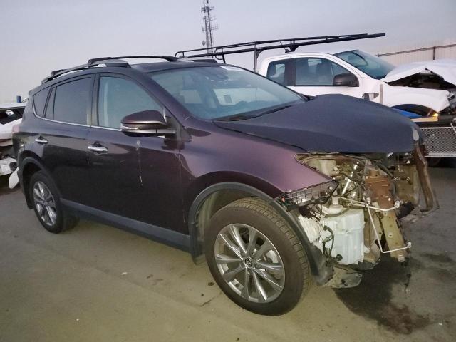 Photo 4 from auction – 2017 TOYOTA RAV4 LIMIT with VIN 2T3DFREV2HW589794