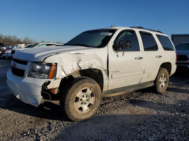 CHEVROLET TAHOE C150 2013 with VIN 1GNSCBE08DR254570 - Photo from auction