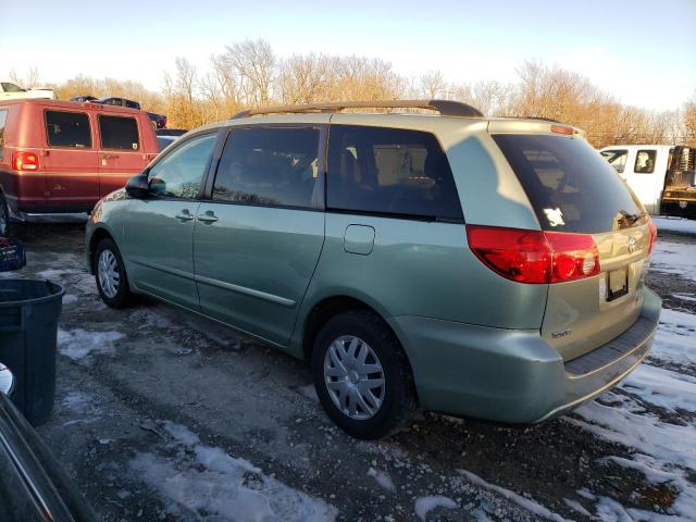 Photo 2 from auction – 2009 TOYOTA SIENNA CE with VIN 5TDZK23C19S282968