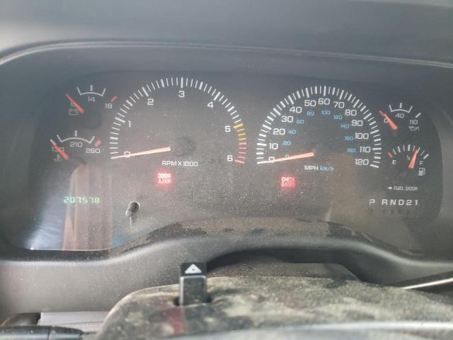 Photo 9 from auction – 2000 DODGE DAKOTA QUA with VIN 1B7HG2AZ3YS731903