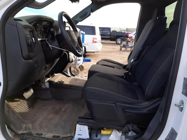 Photo 7 from auction – 2021 CHEVROLET SILVERADO with VIN 3GCNWAEF7MG328315