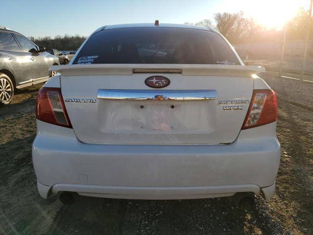 Photo 6 from auction – 2008 SUBARU IMPREZA WR with VIN JF1GE756X8H515287