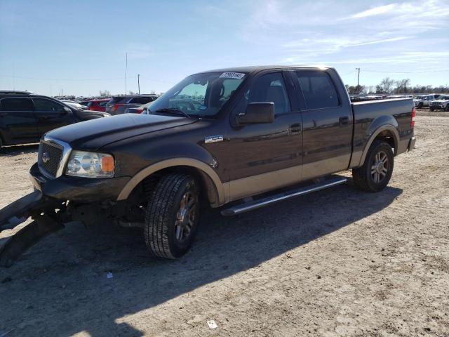 FORD F150 SUPER 2005 with VIN 1FTPW12545FB41976 - Photo from auction