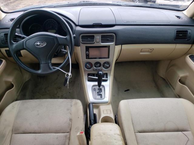 Photo 8 from auction – 2007 SUBARU FORESTER 2 with VIN JF1SG63617H719332