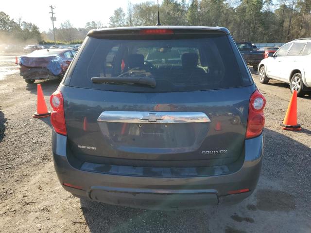 Photo 6 from auction – 2011 CHEVROLET EQUINOX with VIN 2GNALBEC0B1164390
