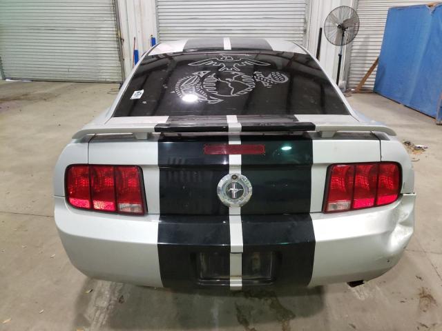 Photo 6 from auction – 2006 FORD MUSTANG with VIN 1ZVFT80N665102259