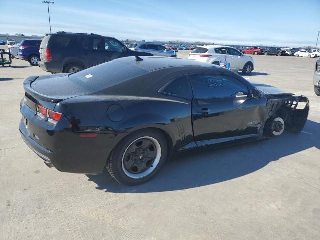 Photo 3 from auction – 2012 CHEVROLET CAMARO LS with VIN 2G1FA1E3XC9150300