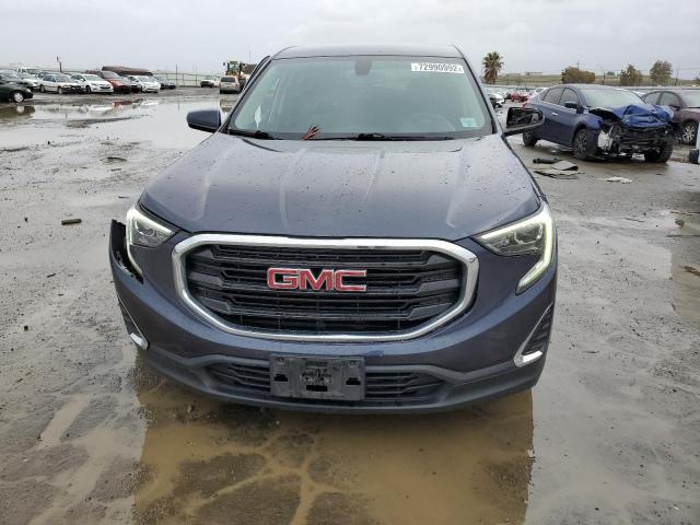 Photo 5 from auction – 2018 GMC TERRAIN SL with VIN 3GKALTEV4JL267863