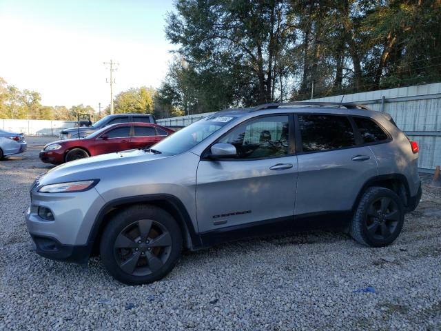 JEEP CHEROKEE L 2016 with VIN 1C4PJLCB5GW281097 - Photo from auction