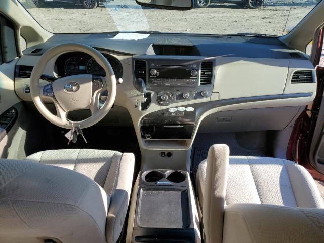 Photo 8 from auction – 2011 TOYOTA SIENNA LE with VIN 5TDKK3DC1BS127266