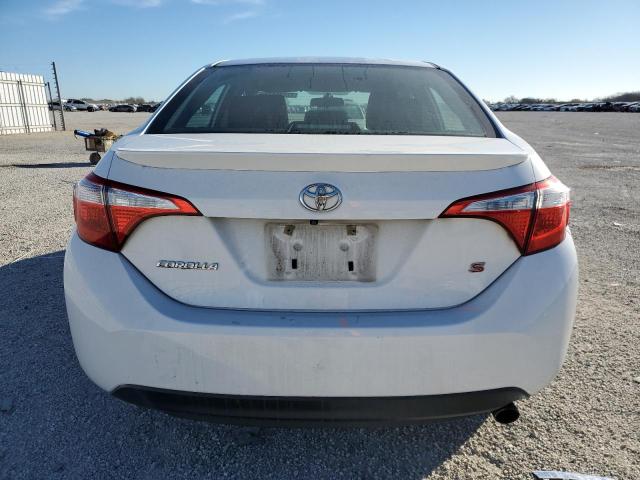 Photo 6 from auction – 2015 TOYOTA COROLLA L with VIN 2T1BURHE4FC248171