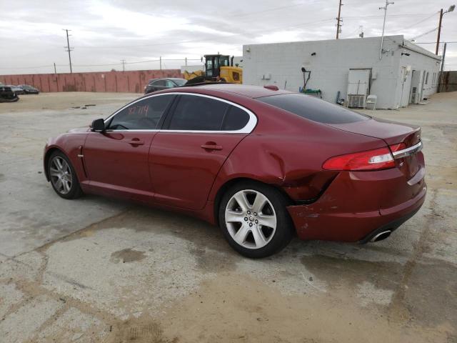 Photo 2 from auction – 2011 JAGUAR XF with VIN SAJWA0FB5BLS13139