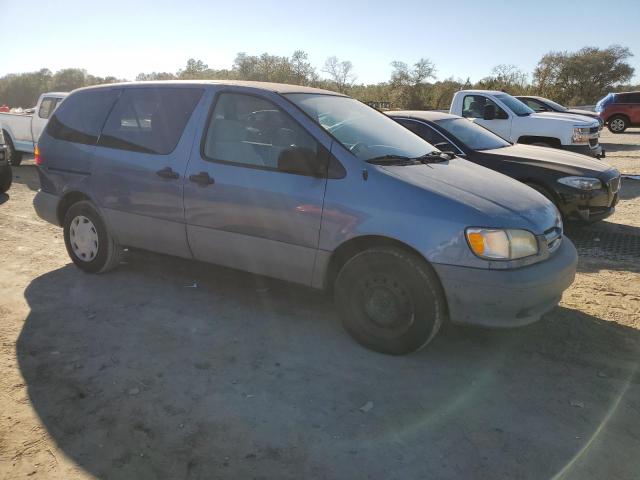 Photo 4 from auction – 2000 TOYOTA SIENNA CE with VIN 4T3GF19C8YU204133