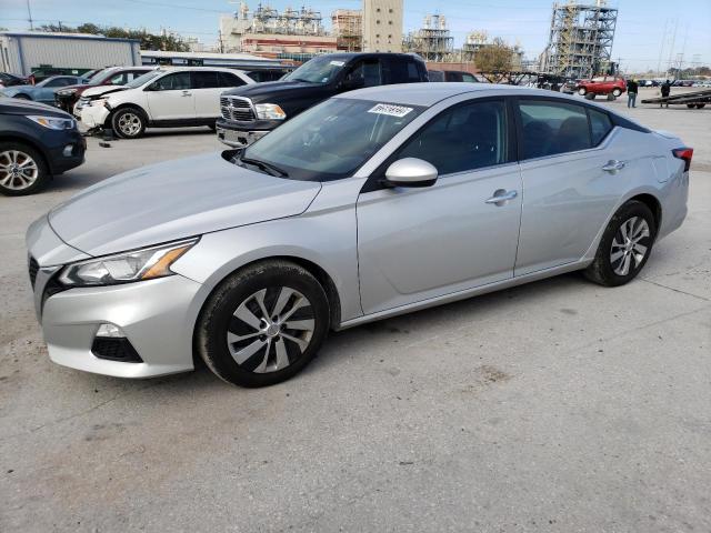 NISSAN ALTIMA S 2020 with VIN 1N4BL4BV1LC225407 - Photo from auction