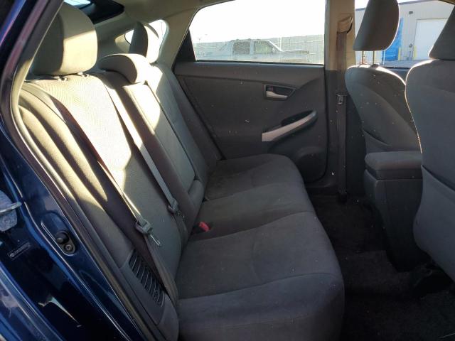 Photo 10 from auction – 2011 TOYOTA PRIUS with VIN JTDKN3DU0B0283754