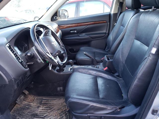Photo 7 from auction – 2014 MITSUBISHI OUTLANDER with VIN JA4JZ4AX9EZ003070