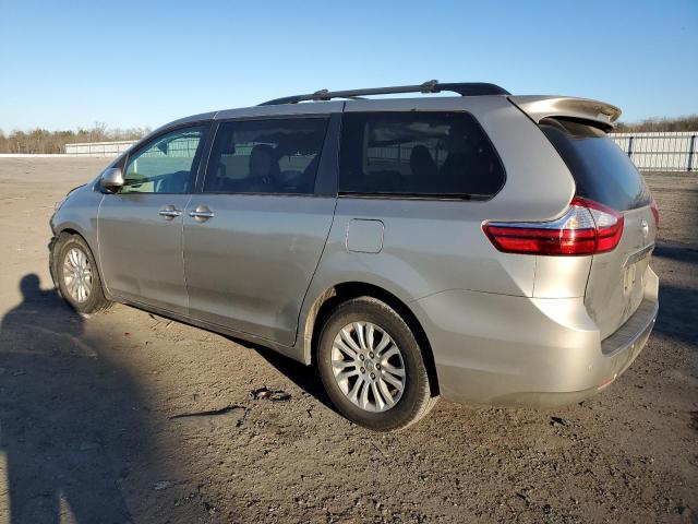 Photo 2 from auction – 2016 TOYOTA SIENNA XLE with VIN 5TDYK3DC0GS720148