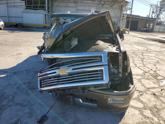 Photo 5 from auction – 2014 CHEVROLET SILVERADO with VIN 3GCUKTEC5EG449953