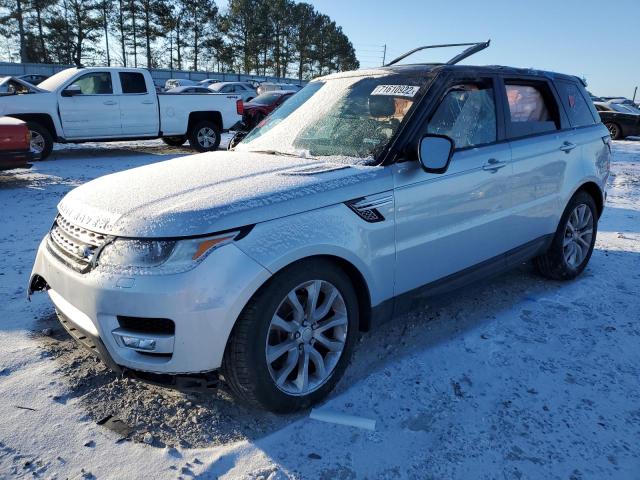 LAND ROVER RANGE ROVE 2014 with VIN SALWR2WFXEA601496 - Photo from auction