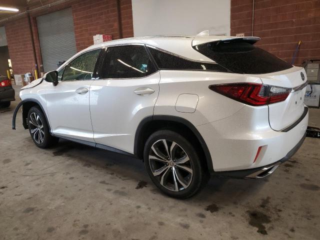 Photo 2 from auction – 2017 LEXUS RX 350 BAS with VIN 2T2ZZMCA2HC083680