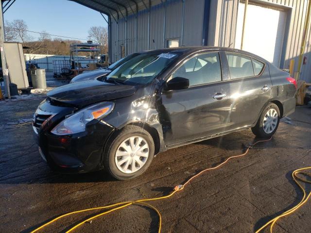 NISSAN VERSA S 2016 with VIN 3N1CN7AP4GL815238 - Photo from auction