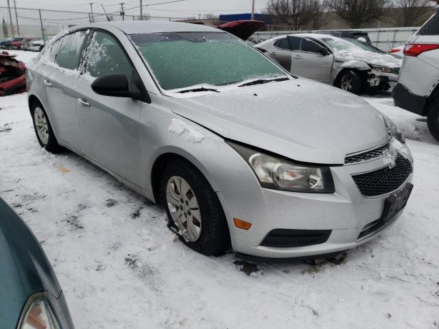 Photo 4 from auction – 2012 CHEVROLET CRUZE LS with VIN 1G1PC5SH5C7237061