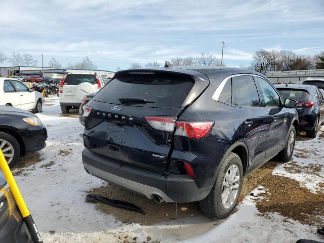 Photo 3 from auction – 2021 FORD ESCAPE SE with VIN 1FMCU9G65MUB15140