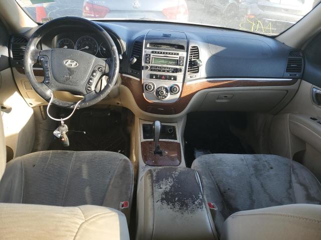 Photo 8 from auction – 2007 HYUNDAI SANTA FE S with VIN 5NMSH13E77H077635