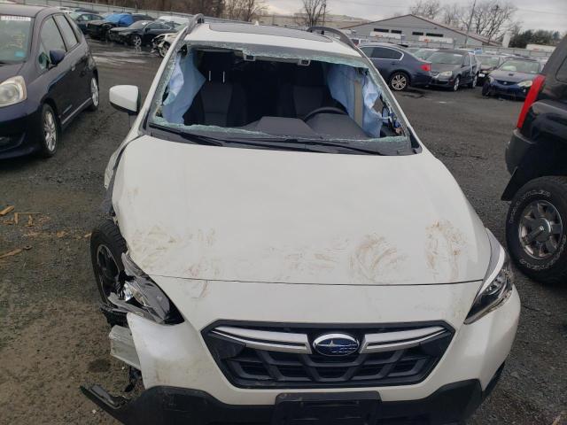 Photo 5 from auction – 2021 SUBARU CROSSTREK with VIN JF2GTAEC0M8345200
