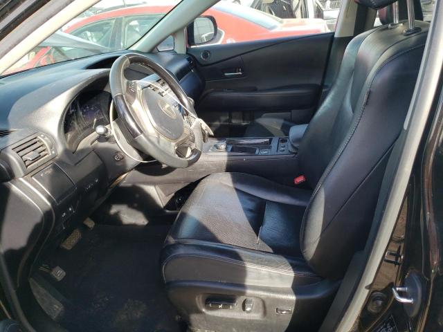 Photo 7 from auction – 2014 LEXUS RX 350 with VIN 2T2ZK1BA7EC142285