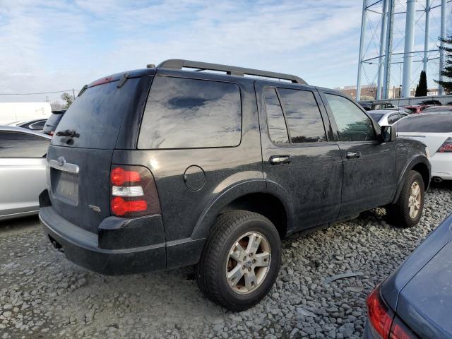 Photo 3 from auction – 2009 FORD EXPLORER with VIN 1FMEU73809UA42285