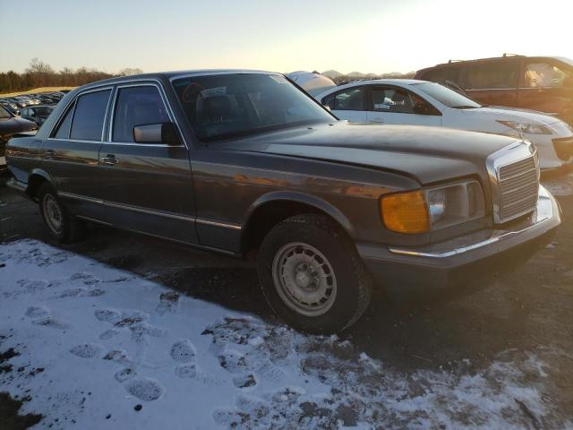 Photo 4 from auction – 1982 MERCEDES-BENZ 300 SD with VIN WDBCB20A6CB032065