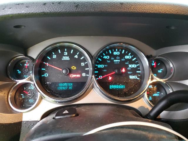 Photo 9 from auction – 2007 CHEVROLET SILVERADO with VIN 2GCEC190971730753