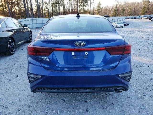 Photo 6 from auction – 2020 KIA FORTE FE with VIN 3KPF24AD4LE144014