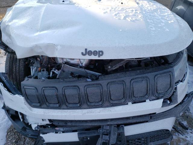 Photo 12 from auction – 2022 JEEP COMPASS LA with VIN 3C4NJCBB5NT187992