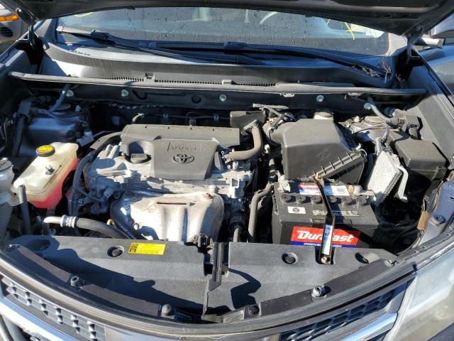 Photo 12 from auction – 2013 TOYOTA RAV4 XLE with VIN 2T3RFREV7DW058932