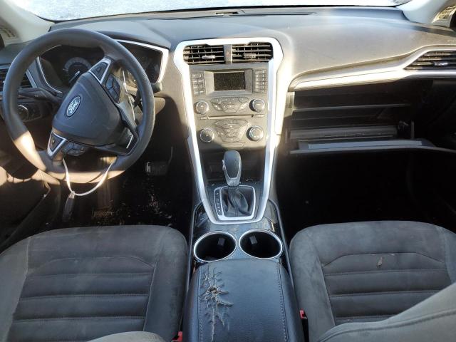 Photo 8 from auction – 2013 FORD FUSION S with VIN 3FA6P0G77DR213631