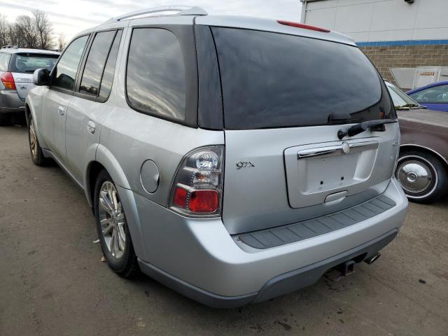 Photo 2 from auction – 2009 SAAB 9-7X 4.2I with VIN 5S3ET13S392801243