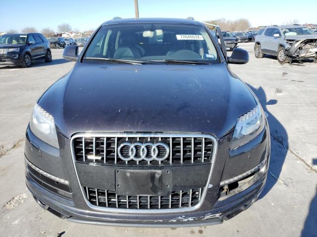 Photo 5 from auction – 2014 AUDI Q7 PREMIUM with VIN WA1LGAFE9ED004639