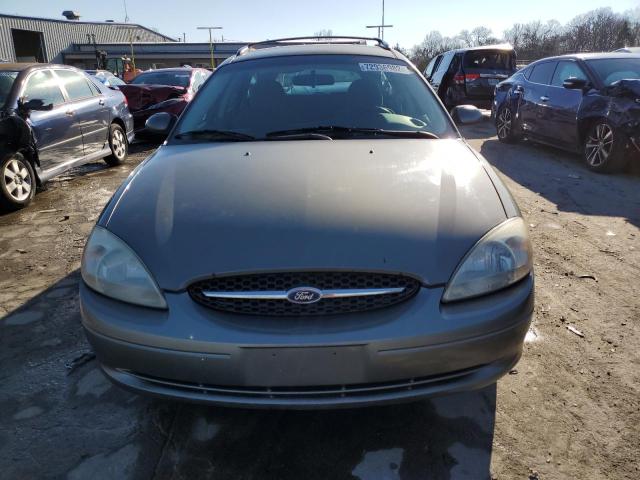 Photo 5 from auction – 2001 FORD TAURUS SE with VIN 1FAFP58U41G177160