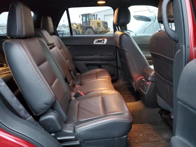 Photo 10 from auction – 2014 FORD EXPLORER S with VIN 1FM5K8GT2EGA84069