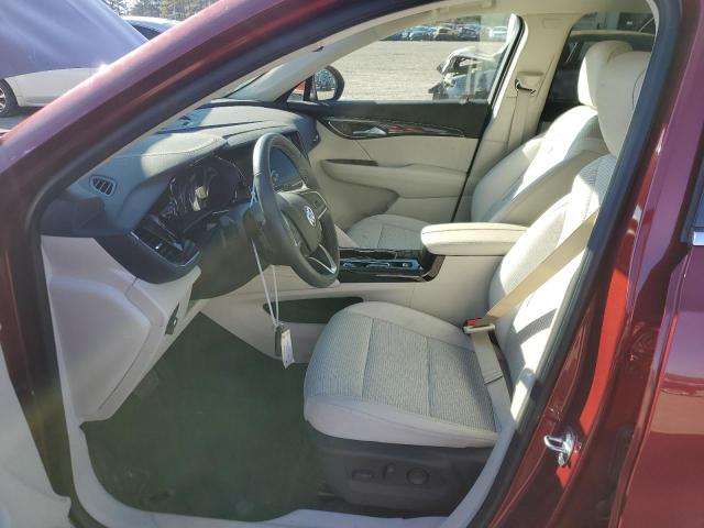 Photo 7 from auction – 2022 BUICK ENVISION P with VIN LRBAZLR48ND022408