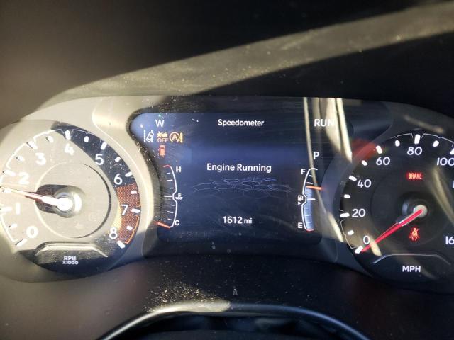 Photo 9 from auction – 2022 JEEP COMPASS LA with VIN 3C4NJCBB5NT187992