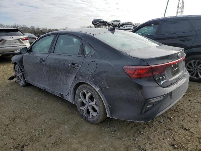 Photo 2 from auction – 2021 KIA FORTE FE with VIN 3KPF24AD1ME389239