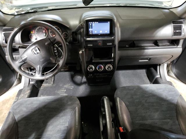 Photo 8 from auction – 2004 HONDA CR-V LX with VIN SHSRD784X4U220628